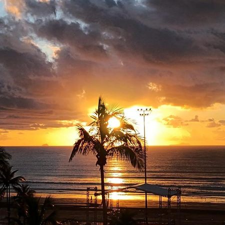 Apartamento Peruibe Pe Na Areia!!! Exteriér fotografie