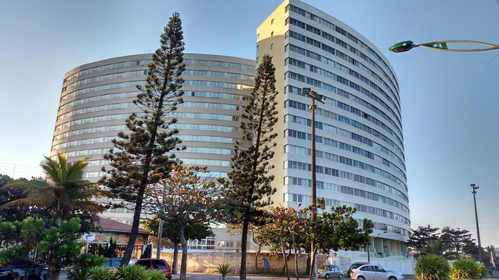 Apartamento Peruibe Pe Na Areia!!! Exteriér fotografie