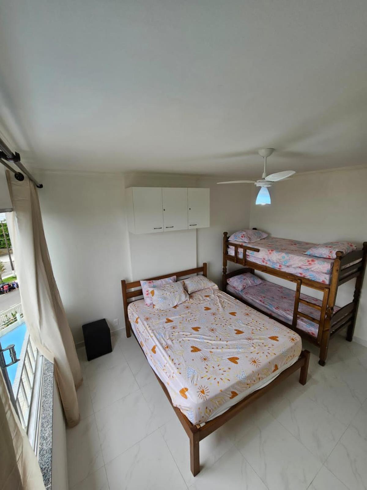 Apartamento Peruibe Pe Na Areia!!! Exteriér fotografie