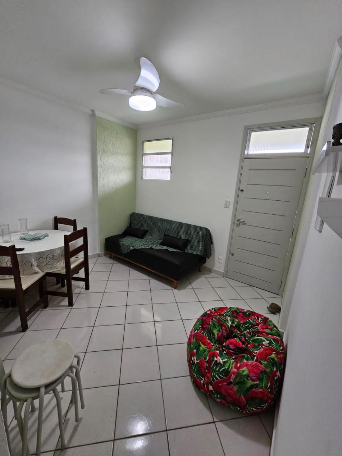 Apartamento Peruibe Pe Na Areia!!! Exteriér fotografie