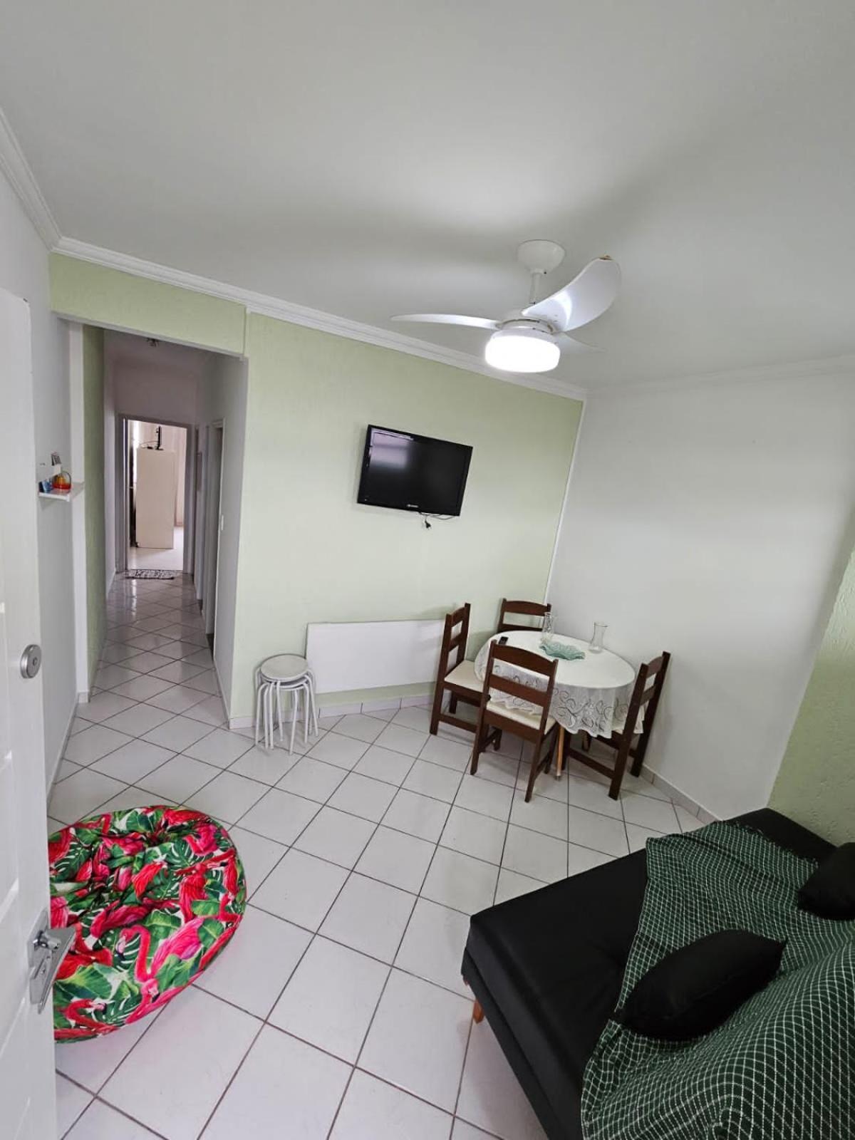 Apartamento Peruibe Pe Na Areia!!! Exteriér fotografie