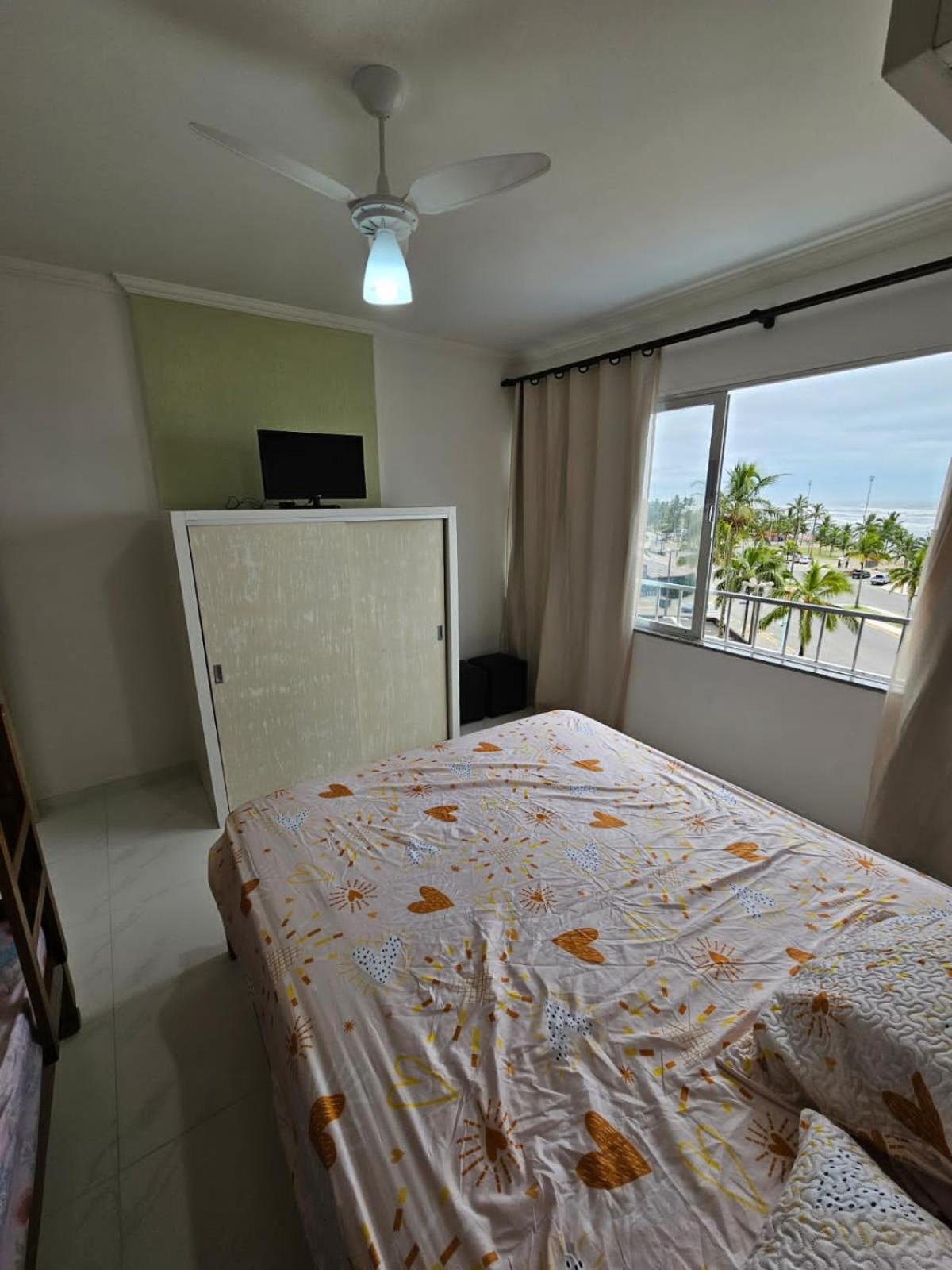 Apartamento Peruibe Pe Na Areia!!! Exteriér fotografie