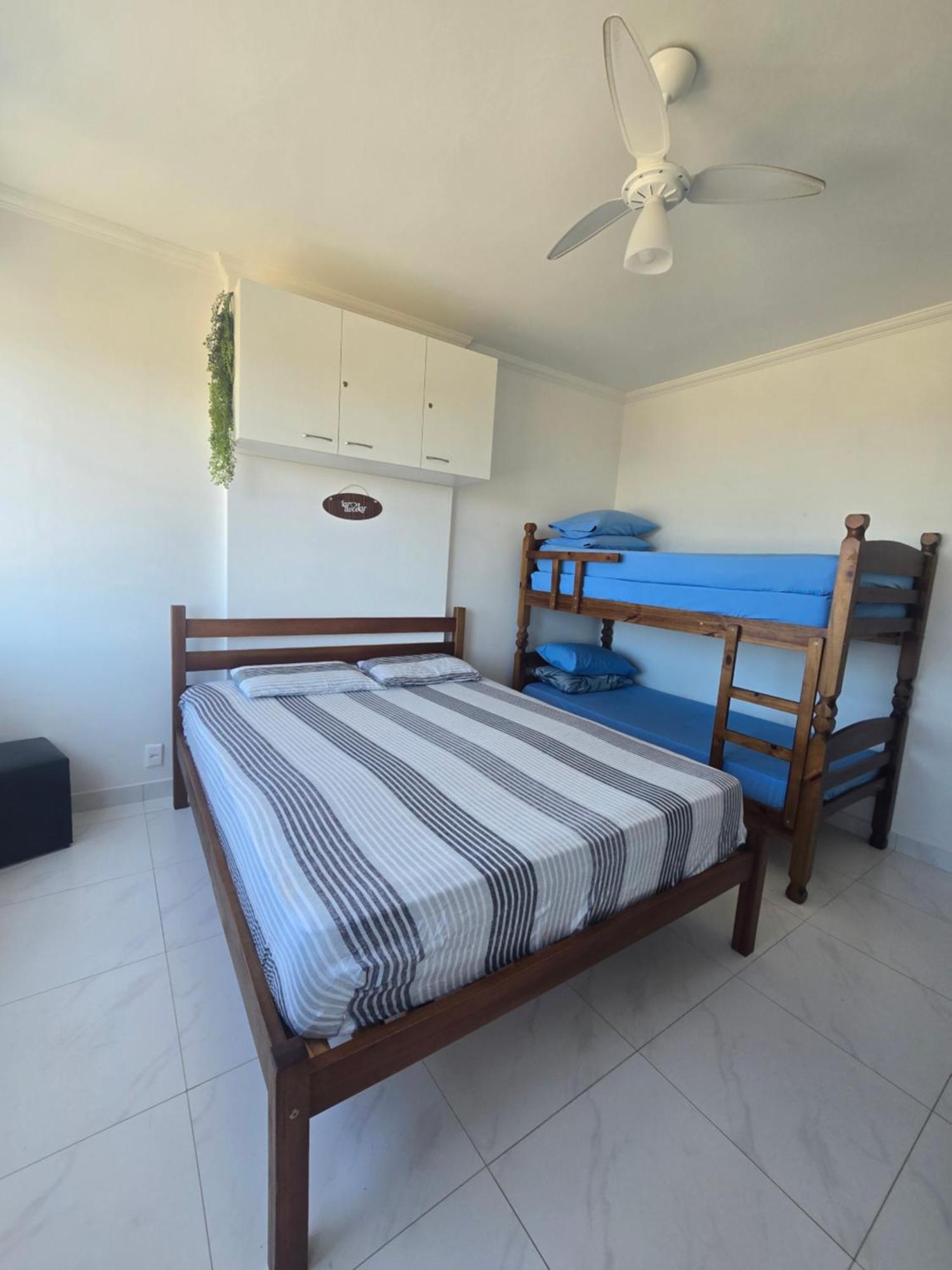 Apartamento Peruibe Pe Na Areia!!! Exteriér fotografie